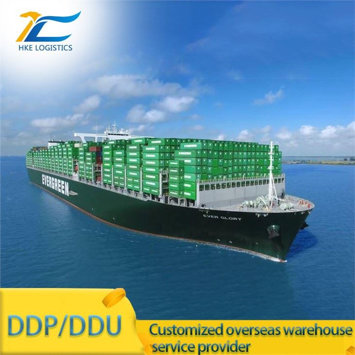 Jūras pārvadājumi no Ķīnas uz ASV Ddp