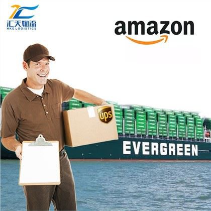 Transports no durvīm līdz durvīm no Ķīnas uz ASV e-velosipēdam vai Vape Pen