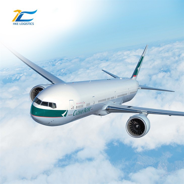 Ātrākais gaisa kravu ekspeditors no Ķīnas uz ASV FBA Aamazon noliktava